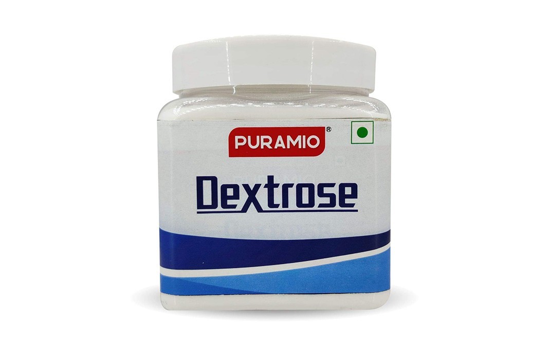 Puramio Dextrose    Plastic Jar  350 grams
